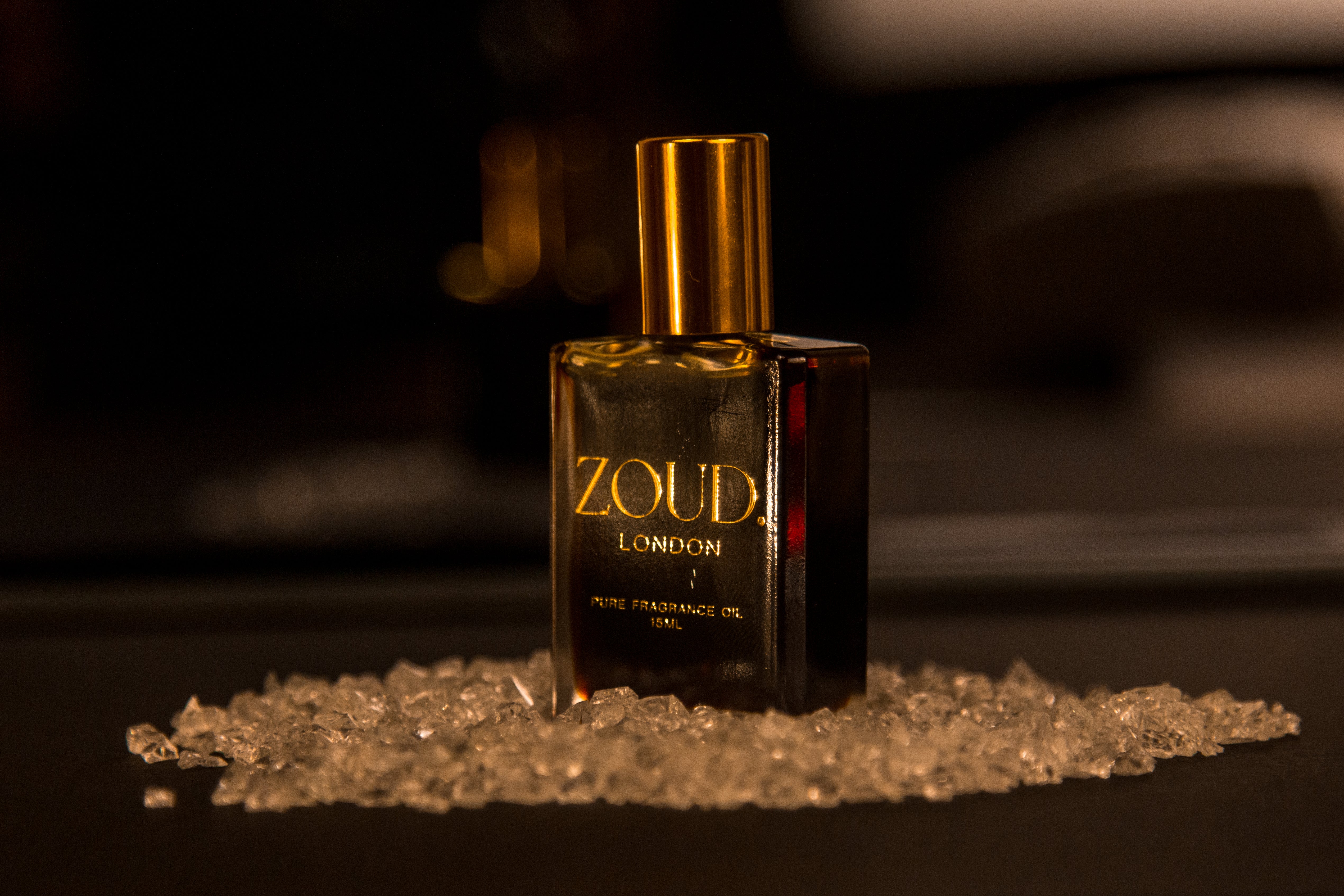 Supreme Black Musk – Zoud Fragrances